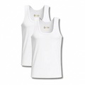 Men's AJ vest sleeve less ( Pack Of 2)