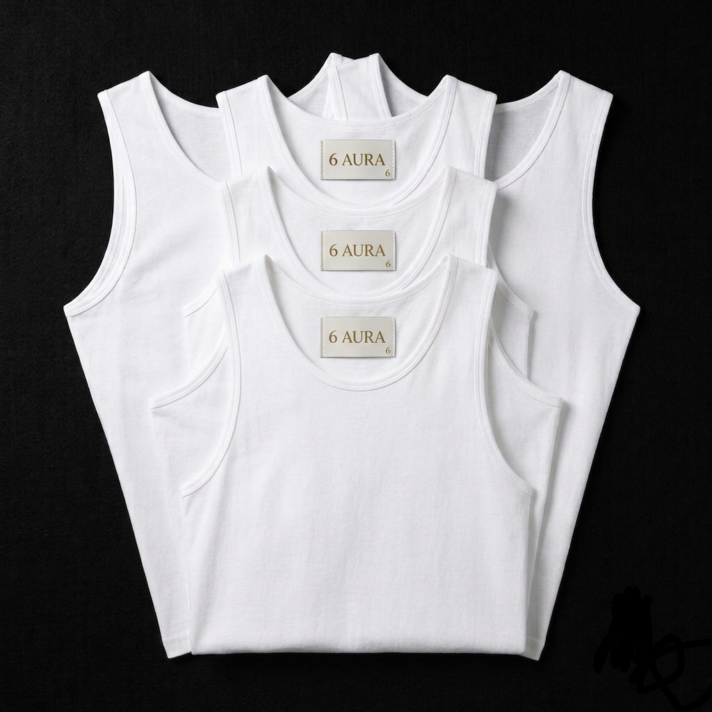 Men's luxury vest sleeve less ( Pack Of 5)