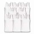 Men's AJ vest sleeve less ( Pack Of 8)