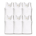 Men's AJ vest sleeve less ( Pack Of 6)