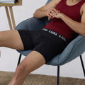 6 Aura Men’s Boxer Shorts – Black